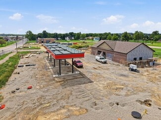Plus de détails pour 705 S Defiance St, Archbold, OH - Local commercial à vendre