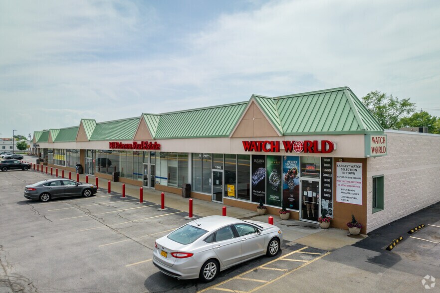 1228-1248 Niagara Falls Blvd, Tonawanda, NY à louer - Photo de l’immeuble – Image 1 sur 20