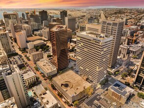 525 B St, San Diego, CA - VUE AÉRIENNE  vue de carte
