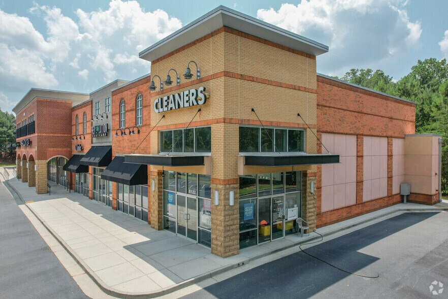 Peachtree Industrial Blvd, Suwanee, GA à louer - Photo de l’immeuble – Image 2 sur 21