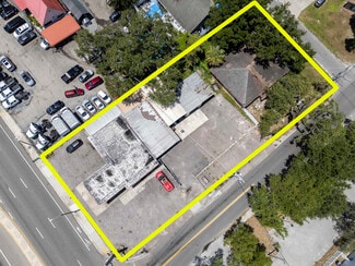 Plus de détails pour 8624 N Florida Ave, Tampa, FL - Local commercial à vendre