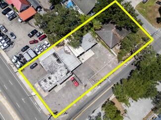 Plus de détails pour 8624 N Florida Ave, Tampa, FL - Local commercial à vendre