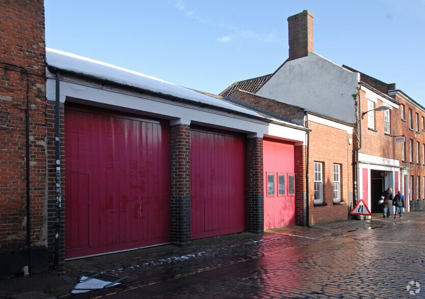 83-87 Pottergate, Norwich à louer - Photo de l’immeuble – Image 2 sur 7