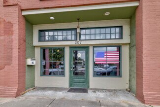 Plus de détails pour 207 N Water St, Elizabeth City, NC - Bureau à vendre