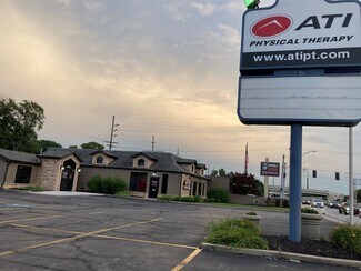 Plus de détails pour 7443 Indianapolis Blvd, Hammond, IN - Local commercial à louer