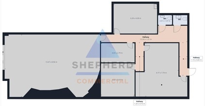 190 Milngavie Rd, Bearsden à louer Plan d’étage– Image 1 sur 1