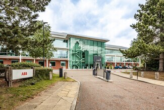 Plus de détails pour 3100 Daresbury Park, Warrington - Bureau à louer