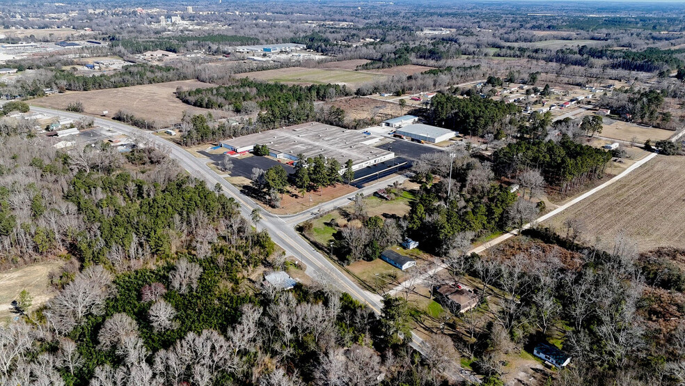 225 Woodbine Dr, Orangeburg, SC à louer - Photo de l’immeuble – Image 2 sur 2