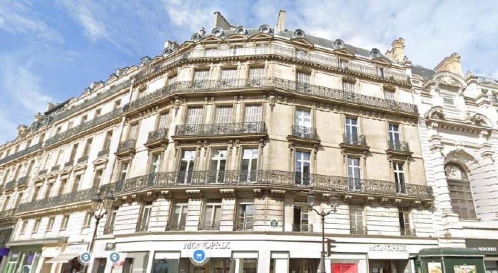 21 Avenue De L'Opera, Paris à louer - Photo de l’immeuble – Image 2 sur 11