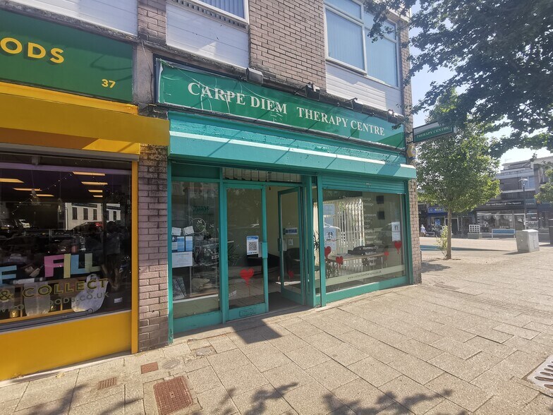 37 Broad St, Bristol à louer - Photo de l’immeuble – Image 3 sur 16