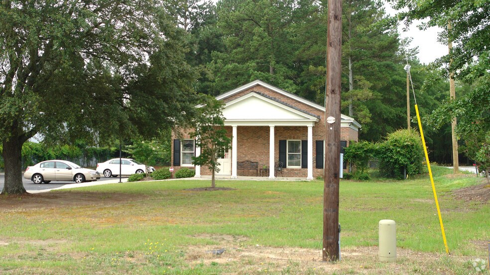 3449 Sunset Blvd, West Columbia, SC à louer - Photo de l’immeuble – Image 2 sur 2