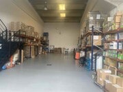 Espacio interior nave