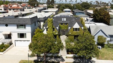 921-925 16th St, Santa Monica, CA - Vue aérienne  vue de carte - Image1