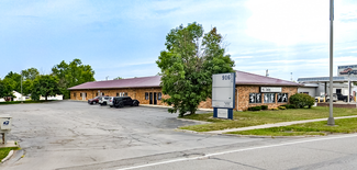 Plus de détails pour 916 W Coliseum Blvd, Fort Wayne, IN - Local commercial à louer