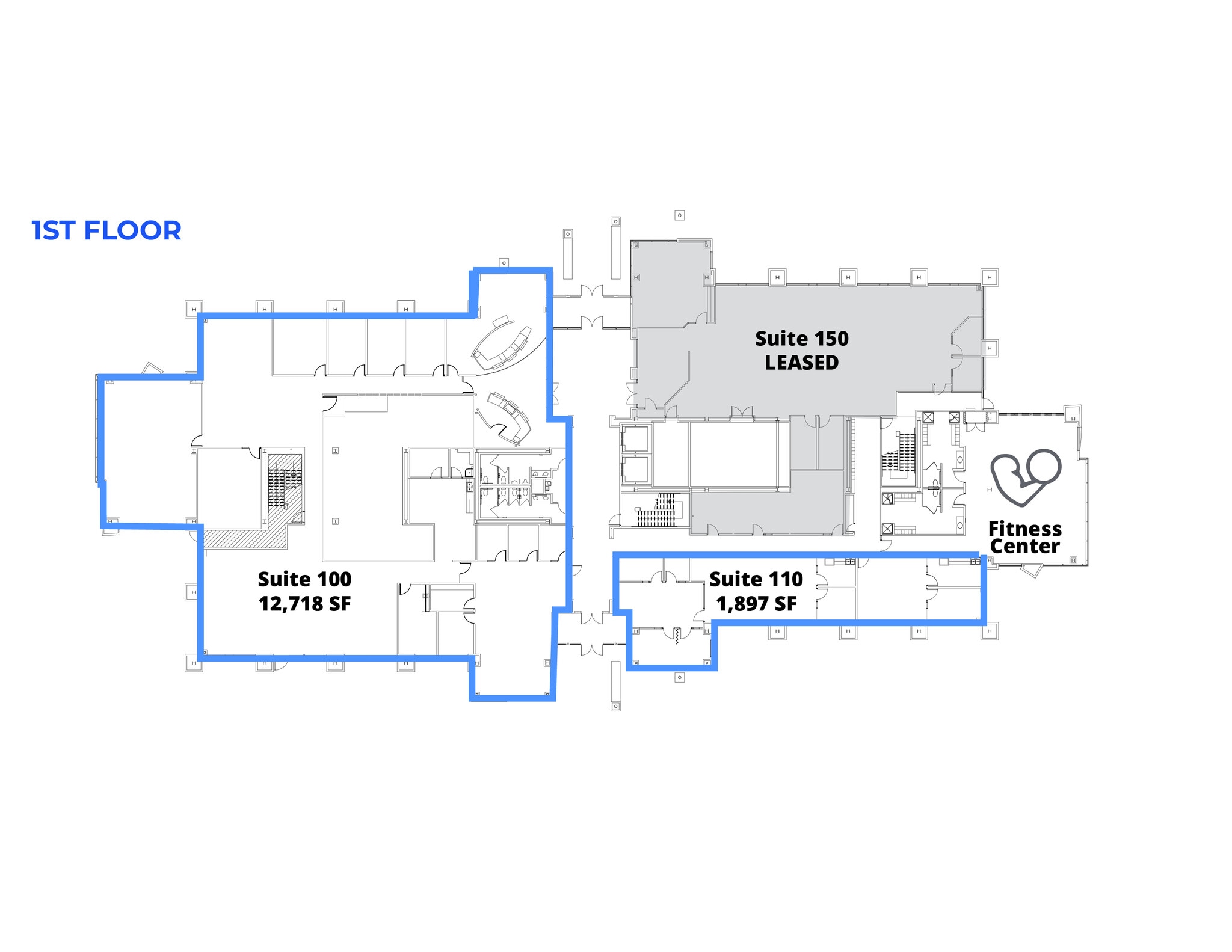 2850 Decker Lake Dr, West Valley, UT à louer Plan d’étage– Image 1 sur 1