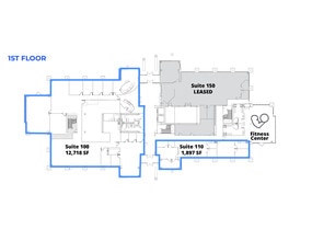 2850 Decker Lake Dr, West Valley, UT à louer Plan d’étage– Image 1 sur 1