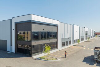 Plus de détails pour 4750 102 Av SE, Calgary, AB - Industriel/Logistique à louer