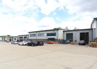 Plus de détails pour Bat And Ball Rd, Sevenoaks - Industriel/Logistique à louer