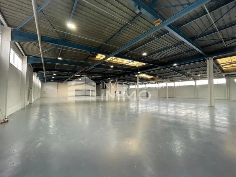 Industriel/Logistique dans Meaux à vendre Photo intérieure– Image 1 sur 5