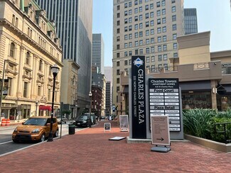 Plus de détails pour 222 N Charles St, Baltimore, MD - Bureau/Local commercial, Local commercial à louer