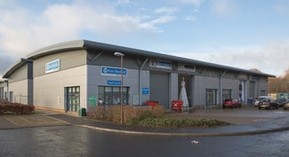 Plus de détails pour Unit 6-9 InchWood Ave, Bathgate - Industriel/Logistique à louer
