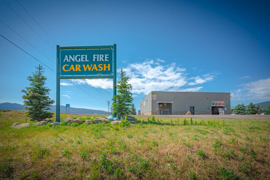 3617 Mountain View Blvd, Angel Fire, NM à vendre - Photo de l’immeuble – Image 1 sur 18