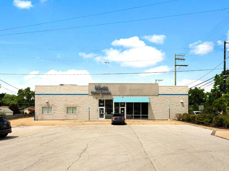 11500 S Pulaski Rd, Alsip, IL à vendre - Photo de l’immeuble – Image 2 sur 6