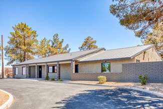 Plus de détails pour 3291 E Patrick Ln, Las Vegas, NV - Bureau à vendre