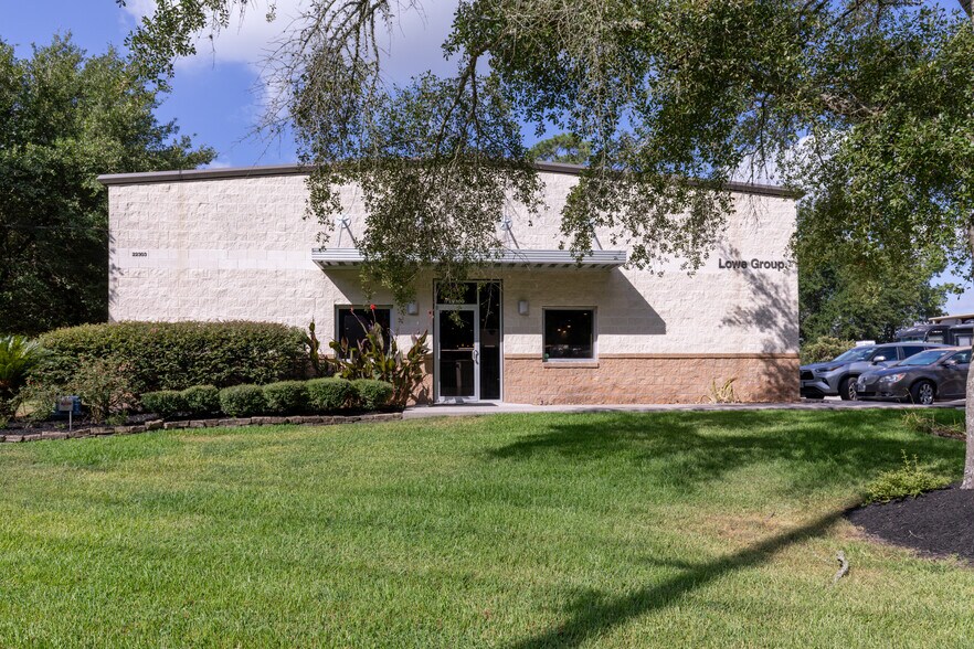 22303 Tuwa Rd, Tomball, TX à vendre - Photo principale – Image 1 sur 16