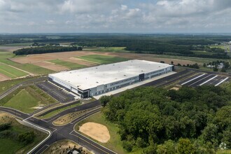 1 Forest Ln, Carneys Point Township, NJ - VUE AÉRIENNE vue de carte - Image1