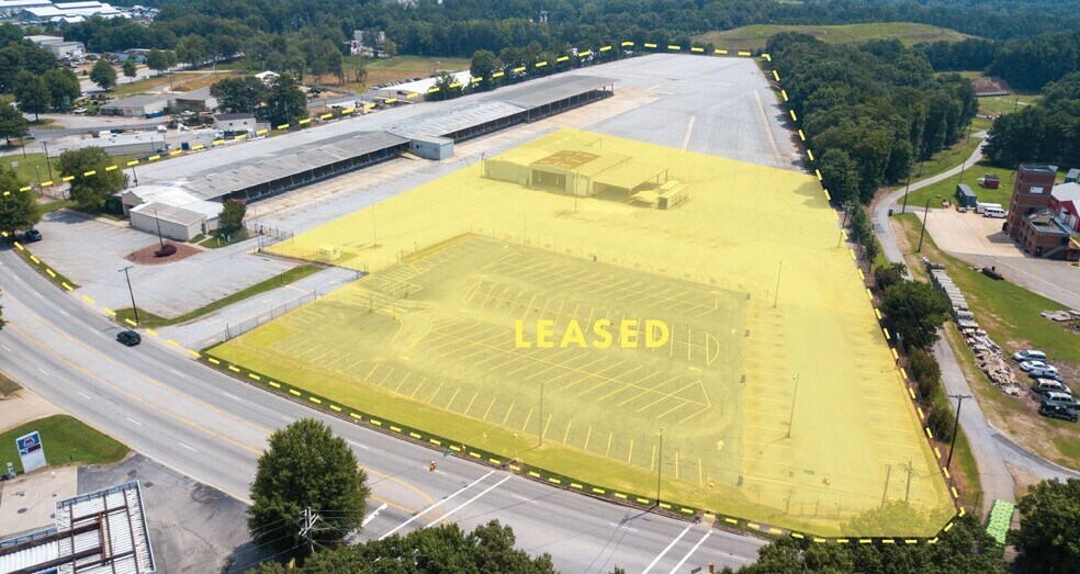 710 Mauldin Rd, Greenville, SC à louer - Photo de l’immeuble – Image 1 sur 5