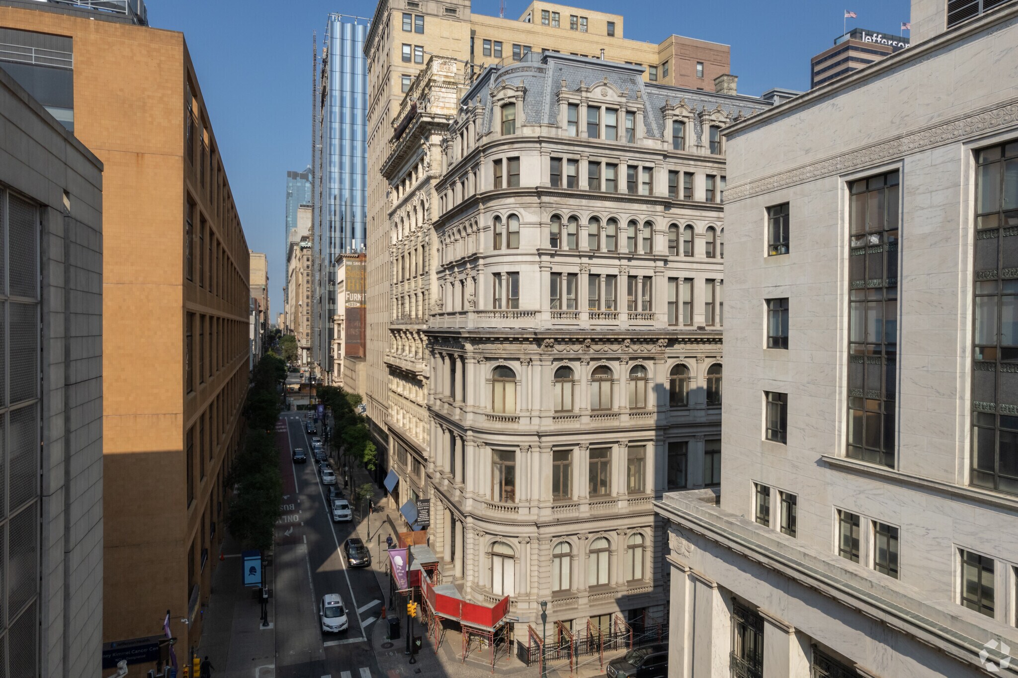 1009-1015 Chestnut St, Philadelphia, PA à louer Photo principale– Image 1 sur 6