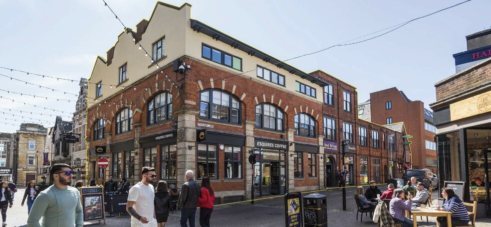 1-7 Dychurch Ln, Northampton à louer - Photo principale – Image 1 sur 3