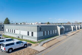 Plus de détails pour 7000 Broadway, Denver, CO - Industriel/Logistique à louer