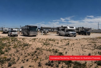 Plus de détails pour 3204 County 171 rd, Midland, TX - Terrain à vendre