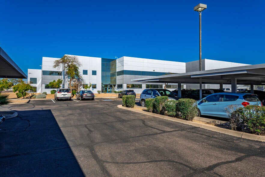 7300 W Boston St, Chandler, AZ à louer - Photo de l’immeuble – Image 3 sur 10