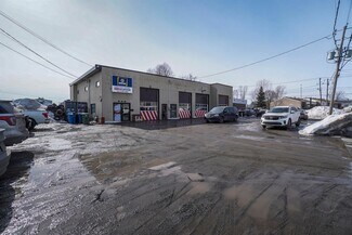 Plus de détails pour 640 9e Av, Saint-Jérôme, QC - Local commercial à vendre