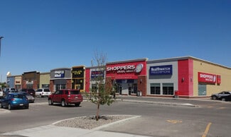 Plus de détails pour 2045 Mayor Magrath Dr S, Lethbridge, AB - Local commercial à louer