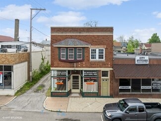 Plus de détails pour 1407 Franklin St, Michigan City, IN - Local commercial à vendre