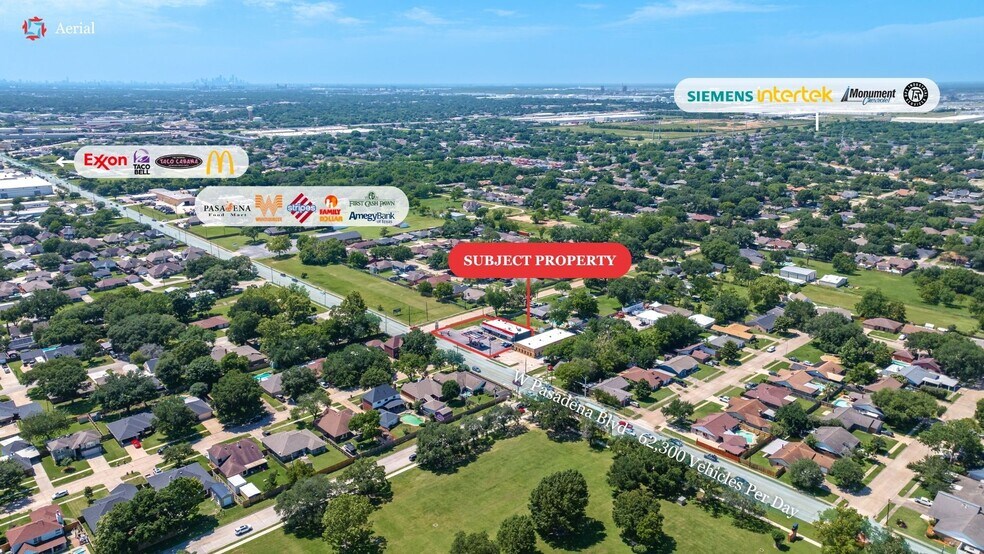 4901 W Pasadena Blvd, Deer Park, TX à vendre - Photo de l’immeuble – Image 3 sur 5