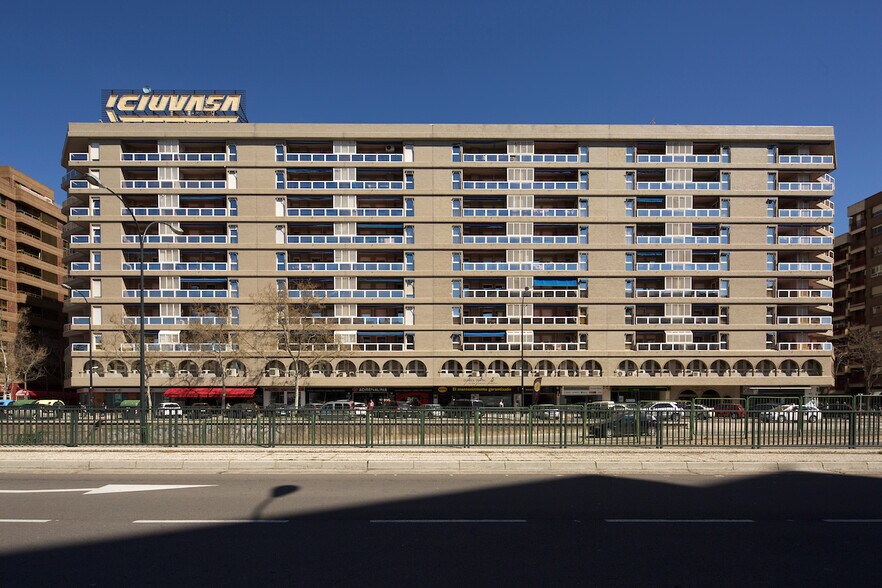 Avenida Cesáreo Alierta, 23, Zaragoza, Zaragoza à vendre - Photo principale – Image 1 sur 1