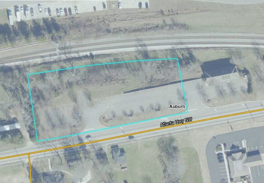 1393 Atlanta, Auburn, GA à vendre - Photo de l’immeuble – Image 2 sur 5