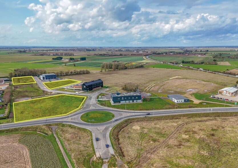 Cibus Way, Holbeach à vendre - Photo de l’immeuble – Image 1 sur 2