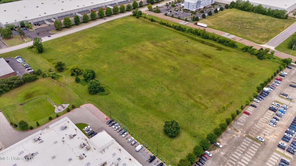 9 Marathon Way, Southaven, MS à vendre - Aérien – Image 3 sur 8