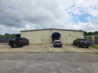 Plus de détails pour 1108 Knight St SE, Decatur, AL - Industriel/Logistique à louer