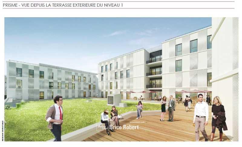 Local d’activités dans Vénissieux à louer - Photo de l’immeuble – Image 3 sur 4