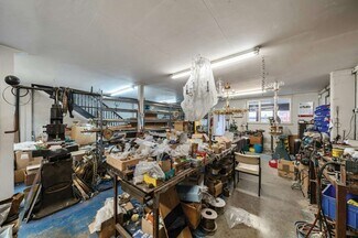 Plus de détails pour Britannia Way, Londres - Industriel/Logistique à vendre