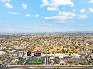 Plus de détails pour 5842 Peoria Ave, Glendale, AZ - Terrain à louer
