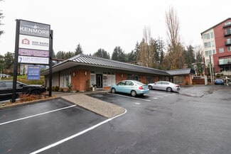 Plus de détails pour 6610 NE 181st St, Kenmore, WA - Bureau/Médical à louer