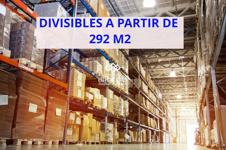 Industriel/Logistique dans Vauvert à louer - Photo de l’immeuble – Image 1 sur 3